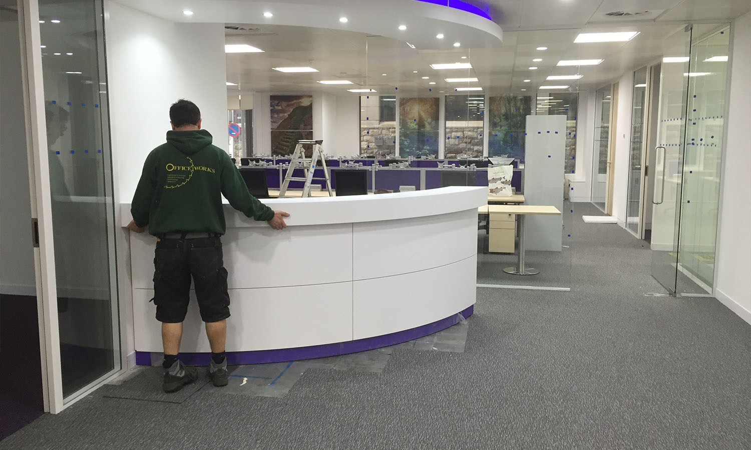 Skipton International Office Works